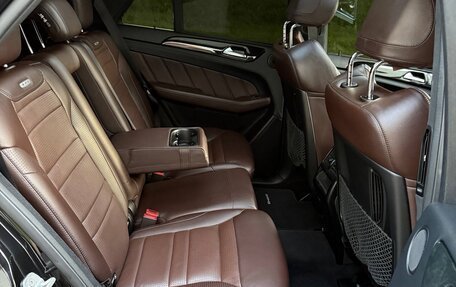 Mercedes-Benz M-Класс AMG, 2012 год, 3 000 000 рублей, 14 фотография