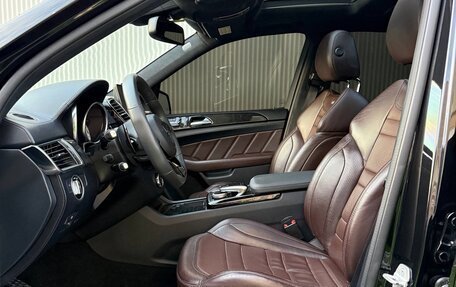 Mercedes-Benz M-Класс AMG, 2012 год, 3 000 000 рублей, 9 фотография