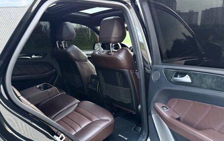 Mercedes-Benz M-Класс AMG, 2012 год, 3 000 000 рублей, 13 фотография