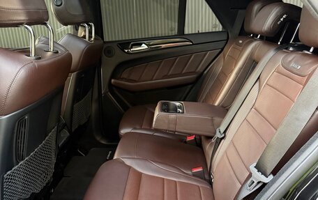 Mercedes-Benz M-Класс AMG, 2012 год, 3 000 000 рублей, 12 фотография