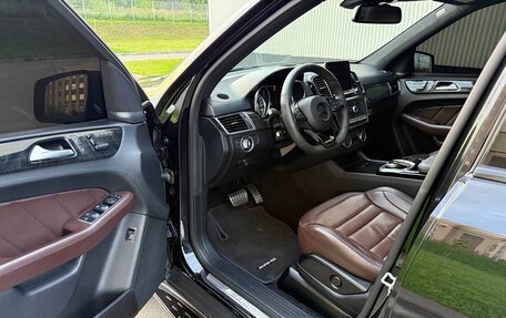 Mercedes-Benz M-Класс AMG, 2012 год, 3 000 000 рублей, 7 фотография
