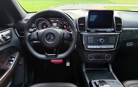 Mercedes-Benz M-Класс AMG, 2012 год, 3 000 000 рублей, 10 фотография