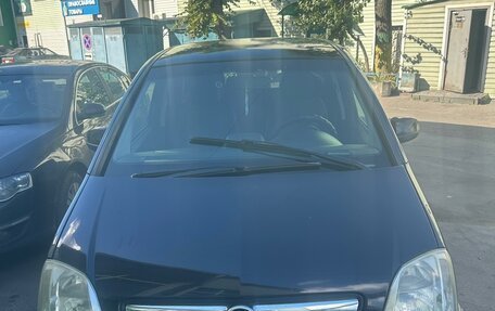Opel Meriva, 2006 год, 340 000 рублей, 7 фотография
