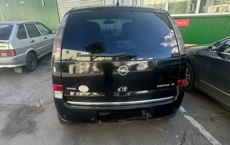 Opel Meriva, 2006 год, 340 000 рублей, 6 фотография