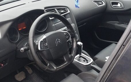 Citroen C4 II рестайлинг, 2011 год, 470 000 рублей, 3 фотография