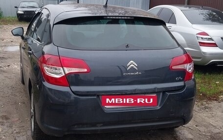 Citroen C4 II рестайлинг, 2011 год, 470 000 рублей, 2 фотография