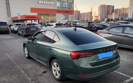 Skoda Octavia IV, 2021 год, 2 100 000 рублей, 4 фотография