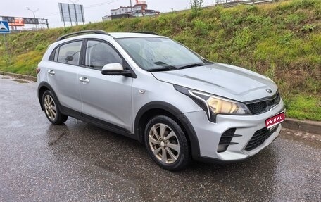 KIA Rio IV, 2021 год, 1 650 000 рублей, 1 фотография
