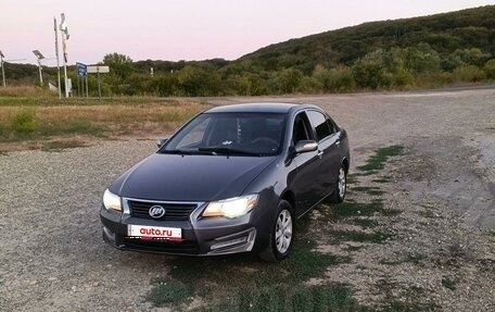Lifan Solano I (630) рестайлинг, 2014 год, 500 000 рублей, 1 фотография