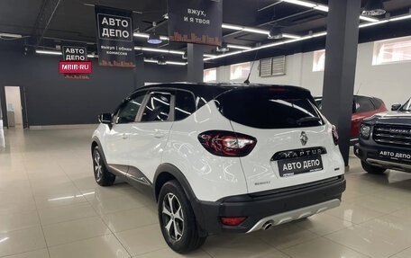 Renault Kaptur I рестайлинг, 2017 год, 1 299 000 рублей, 6 фотография