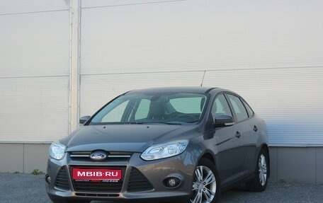 Ford Focus III, 2013 год, 857 000 рублей, 1 фотография