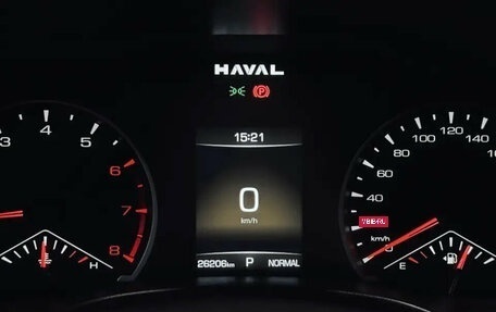 Haval Jolion, 2025 год, 2 230 000 рублей, 8 фотография