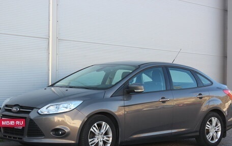 Ford Focus III, 2013 год, 857 000 рублей, 5 фотография