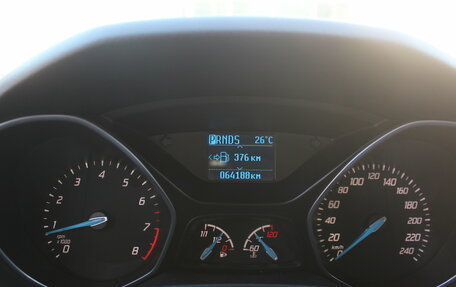 Ford Focus III, 2013 год, 857 000 рублей, 18 фотография