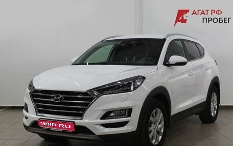 Hyundai Tucson III, 2020 год, 2 470 000 рублей, 1 фотография