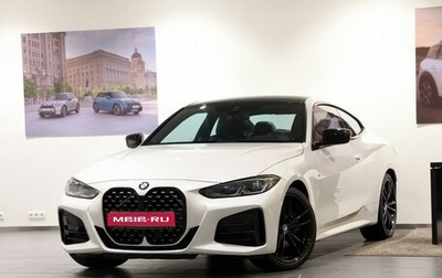 BMW 4 серия, 2020 год, 5 100 000 рублей, 1 фотография