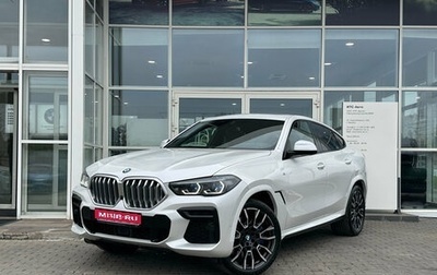 BMW X6, 2021 год, 9 490 000 рублей, 1 фотография