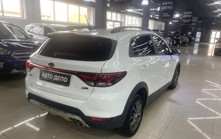 KIA Rio IV, 2020 год, 1 651 000 рублей, 4 фотография