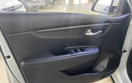 KIA Rio IV, 2020 год, 1 651 000 рублей, 7 фотография
