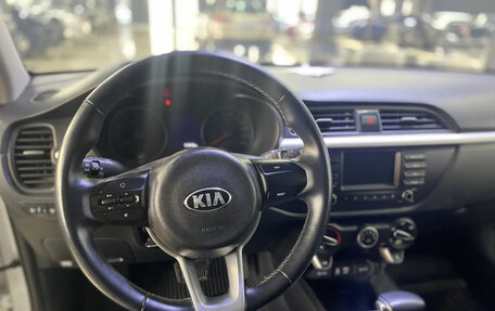 KIA Rio IV, 2020 год, 1 651 000 рублей, 10 фотография