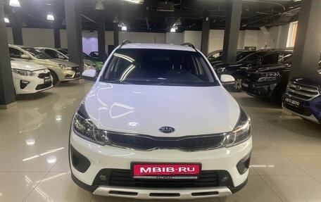 KIA Rio IV, 2020 год, 1 651 000 рублей, 2 фотография