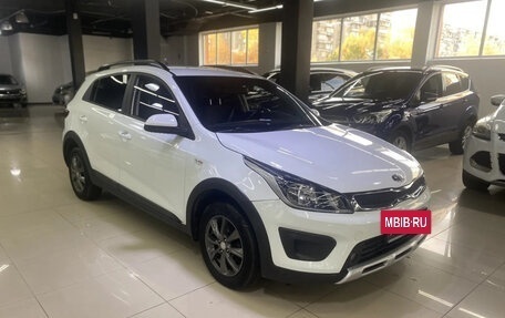 KIA Rio IV, 2020 год, 1 651 000 рублей, 3 фотография