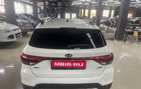 KIA Rio IV, 2020 год, 1 651 000 рублей, 5 фотография