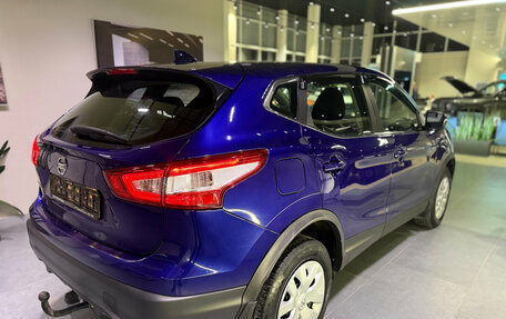 Nissan Qashqai, 2018 год, 1 249 000 рублей, 6 фотография