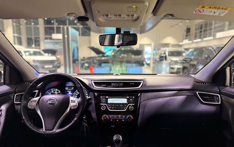 Nissan Qashqai, 2018 год, 1 249 000 рублей, 9 фотография