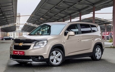Chevrolet Orlando I, 2012 год, 1 199 500 рублей, 1 фотография