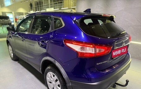 Nissan Qashqai, 2018 год, 1 249 000 рублей, 4 фотография
