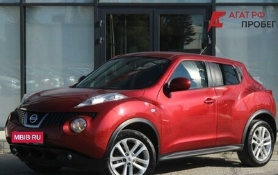 Nissan Juke II, 2012 год, 1 100 000 рублей, 1 фотография