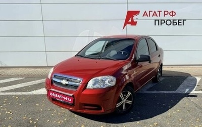 Chevrolet Aveo III, 2008 год, 580 000 рублей, 1 фотография