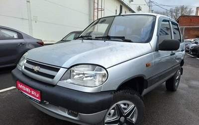 Chevrolet Niva I рестайлинг, 2004 год, 339 000 рублей, 1 фотография