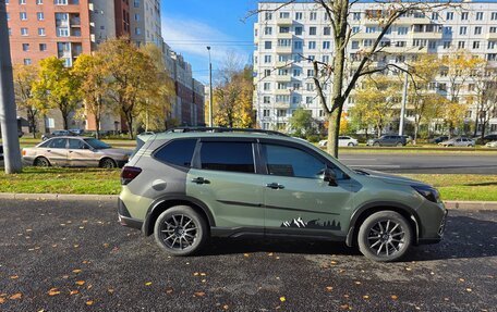 Subaru Forester, 2018 год, 2 800 000 рублей, 1 фотография