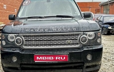 Land Rover Range Rover III, 2006 год, 430 000 рублей, 1 фотография