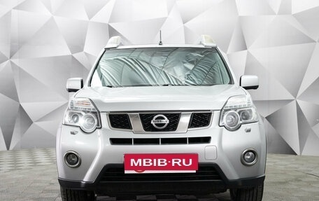 Nissan X-Trail, 2014 год, 1 631 000 рублей, 3 фотография