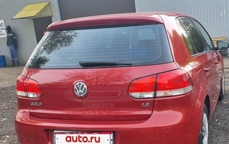 Volkswagen Golf VI, 2010 год, 2 200 000 рублей, 1 фотография