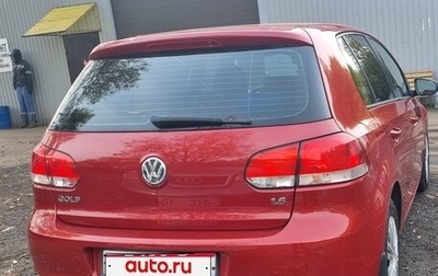 Volkswagen Golf VI, 2010 год, 2 200 000 рублей, 1 фотография