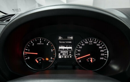 Nissan X-Trail, 2014 год, 1 631 000 рублей, 8 фотография