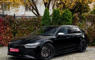 Audi RS 6, 2022 год, 14 200 000 рублей, 1 фотография