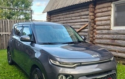 KIA Soul III, 2022 год, 2 320 000 рублей, 1 фотография