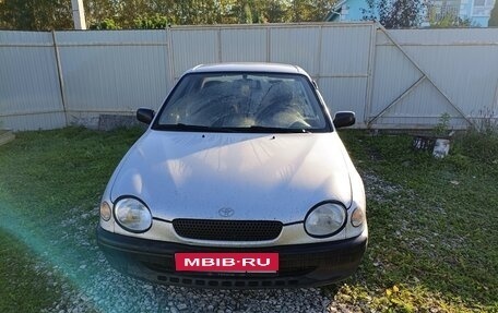 Toyota Corolla, 1997 год, 255 555 рублей, 1 фотография