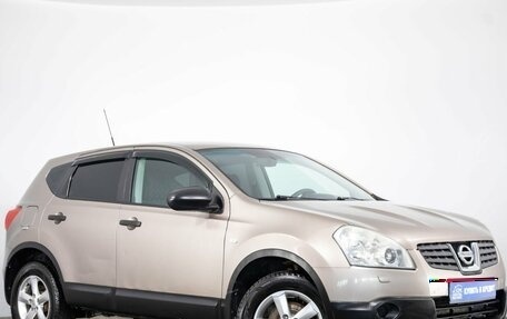 Nissan Qashqai, 2008 год, 879 000 рублей, 1 фотография