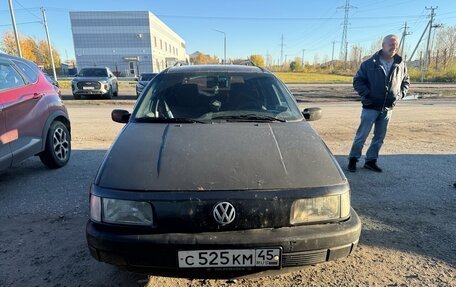 Volkswagen Passat B3, 1991 год, 121 000 рублей, 1 фотография