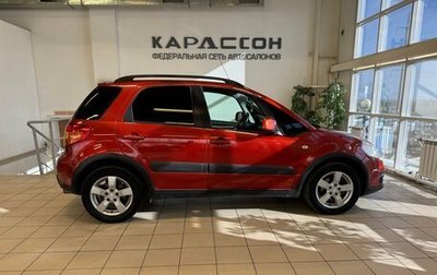 Suzuki SX4 II рестайлинг, 2010 год, 745 000 рублей, 1 фотография