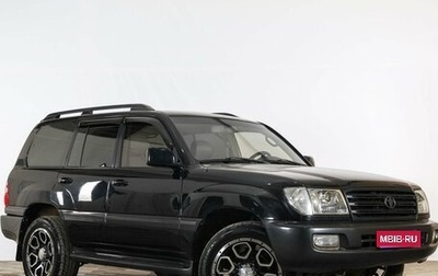 Toyota Land Cruiser 100 рестайлинг 2, 2003 год, 1 979 000 рублей, 1 фотография