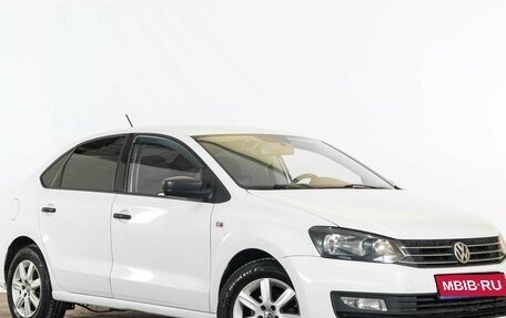 Volkswagen Polo VI (EU Market), 2018 год, 1 049 000 рублей, 1 фотография