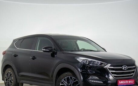 Hyundai Tucson III, 2017 год, 2 259 000 рублей, 1 фотография