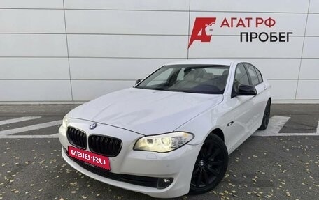 BMW 5 серия, 2012 год, 1 950 000 рублей, 1 фотография